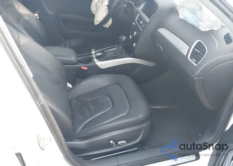 2015 Audi A4 2.0T Premium из США, поврежденный, VIN WAUBFAFL1FN012388